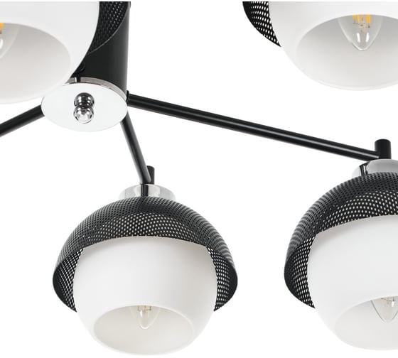 Потолочная люстра на штанге MyFar Hloya MR1781-6