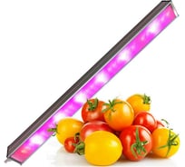 Фитосветильник Протон светодиодный ФИТО-Урожай для досветки плодоносящих, требовательных к качеству освещения культур (огурцы, томаты, перец) SSO-220/48-05.2(FGO-MP)
