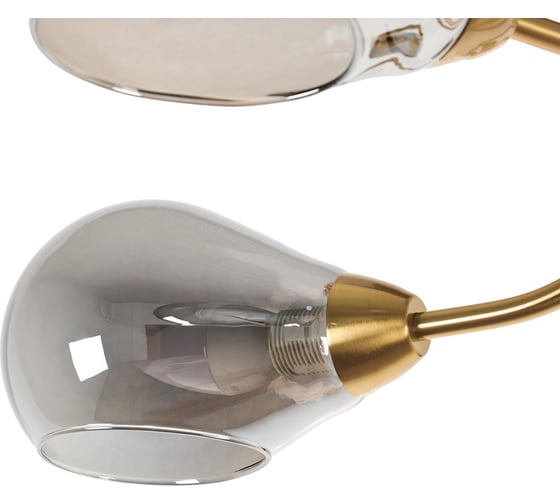 Потолочная люстра на штанге MyFar Milagros MR1280-5C