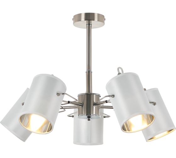 Потолочная люстра на штанге MyFar Sara MR1621-5P
