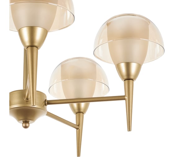 Потолочная люстра на штанге MyFar Silvia MR1300-5P