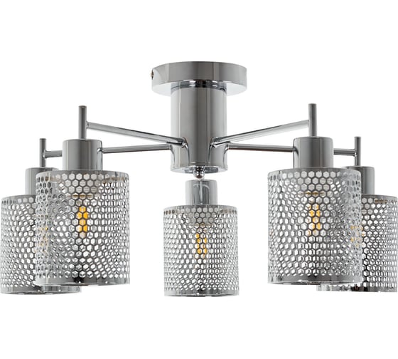 Потолочная люстра на штанге MyFar Solo MR1441-5C