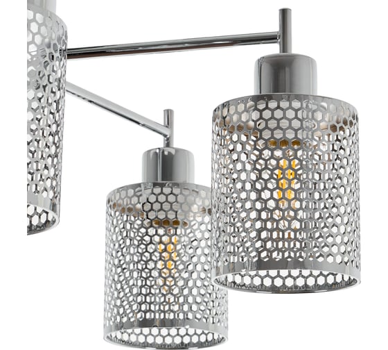 Потолочная люстра на штанге MyFar Solo MR1441-5C
