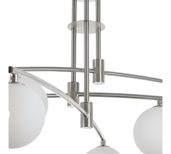 Потолочная люстра на штанге MyFar Stacy MR1015-6P
