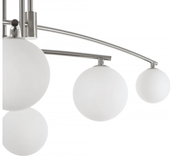 Потолочная люстра на штанге MyFar Stacy MR1015-6P