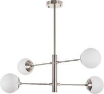 Потолочная люстра на штанге MyFar Solve MR1320-4P