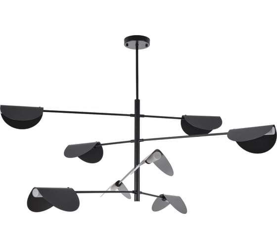 Потолочная люстра на штанге MyFar Valentina MR1951-8C