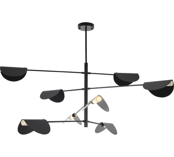 Потолочная люстра на штанге MyFar Valentina MR1951-8C