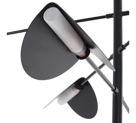 Потолочная люстра на штанге MyFar Valentina MR1951-8C