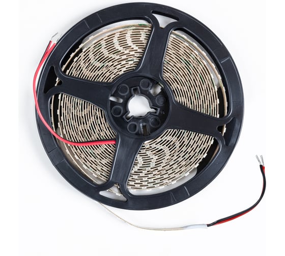 Светодиодная лента ARTE LAMP 48V 7,2W/m 3000К 5м TAPE A4812010-01-3K