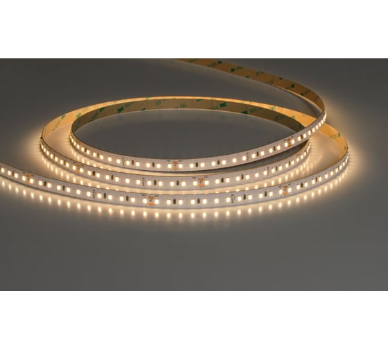 Светодиодная лента ARTE LAMP 48V 7,2W/m 3000К 5м TAPE A4812010-01-3K