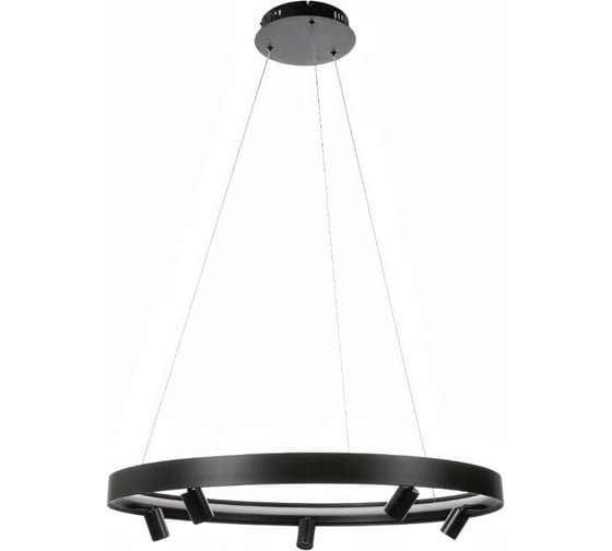 Подвесной светодиодный светильник со спотами MyFar James MR2201-1PL 1