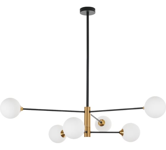 Потолочная люстра MyFar Fredy MR1100-6C 1