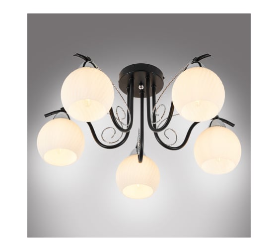Потолочная люстра MyFar Daniella MR1570-5C