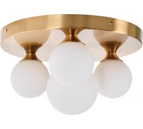 Потолочная люстра MyFar Cross MR1981-4C