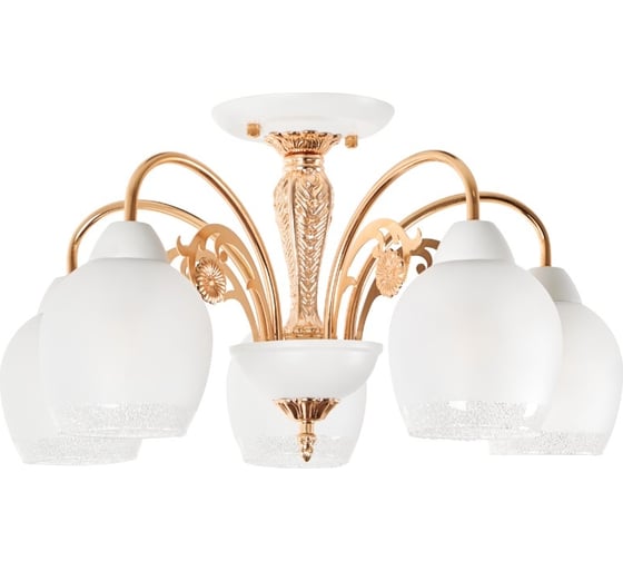 Потолочная люстра MyFar Nika MR1671-5C
