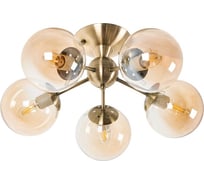 Потолочная люстра MyFar Kate MR1431-5C