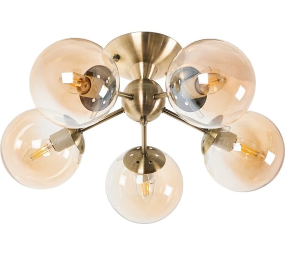 Потолочная люстра MyFar Kate MR1431-5C