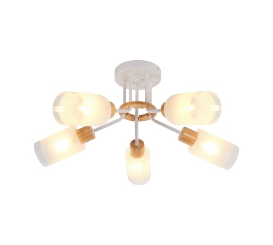 Потолочная люстра MyFar Linda MR1860-5C