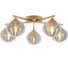 Потолочная люстра MyFar Gloria MR1800-5C 7