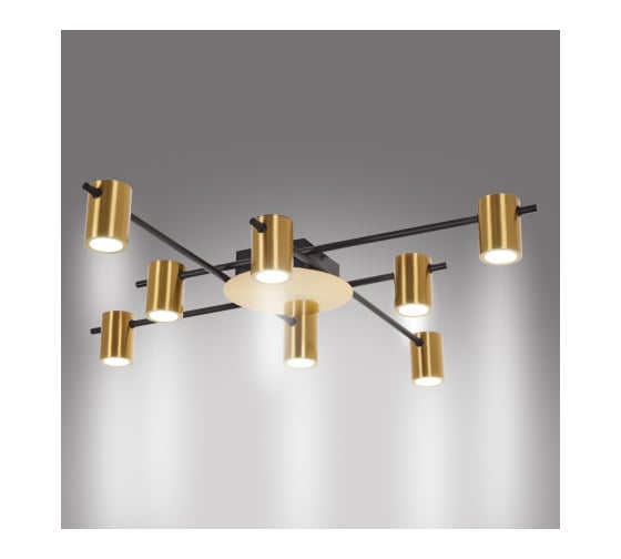Потолочная люстра MyFar Gella MR1180-8C