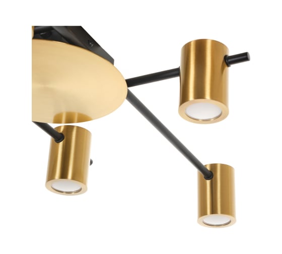 Потолочная люстра MyFar Gella MR1180-8C