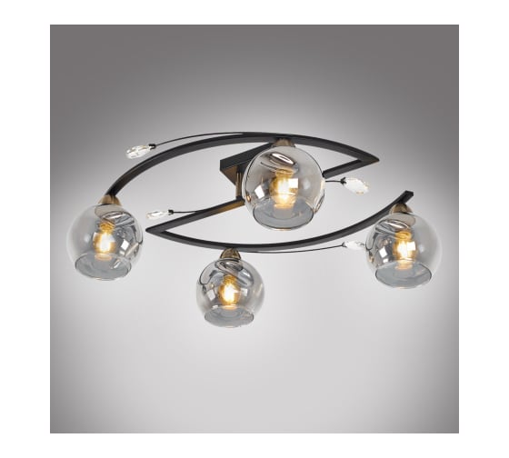 Потолочная люстра MyFar Stella MR1731-4C