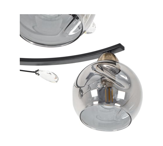 Потолочная люстра MyFar Stella MR1731-4C