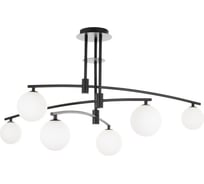 Потолочная люстра MyFar Stacy MR1013-6P