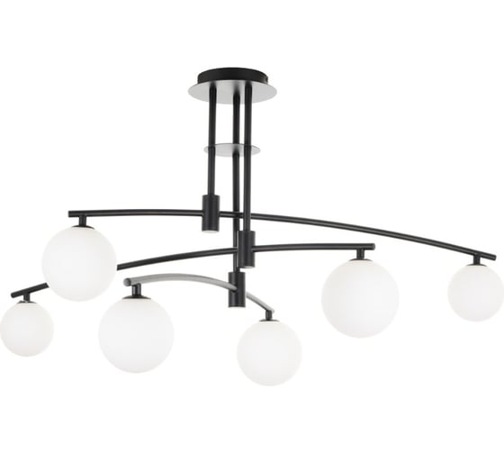 Потолочная люстра MyFar Stacy MR1013-6P 1