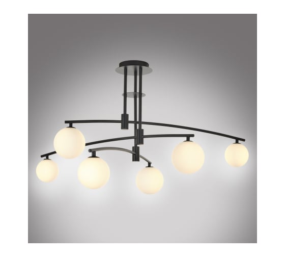 Потолочная люстра MyFar Stacy MR1013-6P