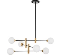 Потолочная люстра MyFar Rita MR1110-6C