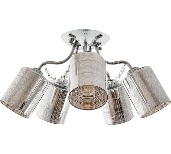 Потолочная люстра MyFar Patrick MR1601-5C 1