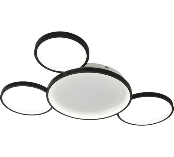 Потолочная люстра MyFar светодиодная Emma MR1200-4CL 1