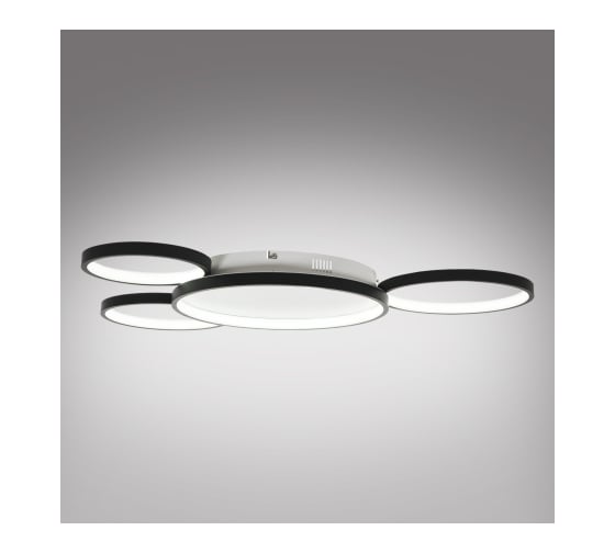 Потолочная люстра MyFar светодиодная Emma MR1200-4CL