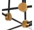 Потолочная люстра MyFar на штанге светодиодная Mandy MR1230-6CL 4