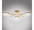 Потолочная люстра MyFar светодиодная Nora MR1170-7CL 3