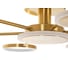 Потолочная люстра MyFar светодиодная Nora MR1170-7CL 4