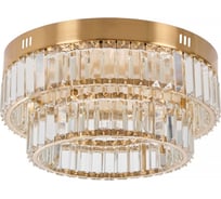 Потолочная люстра MyFar светодиодная Irina MR2011-2CL