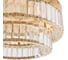 Потолочная люстра MyFar светодиодная Irina MR2011-2CL 3