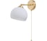 Бра MyFar Natalie MR2060-1W 1