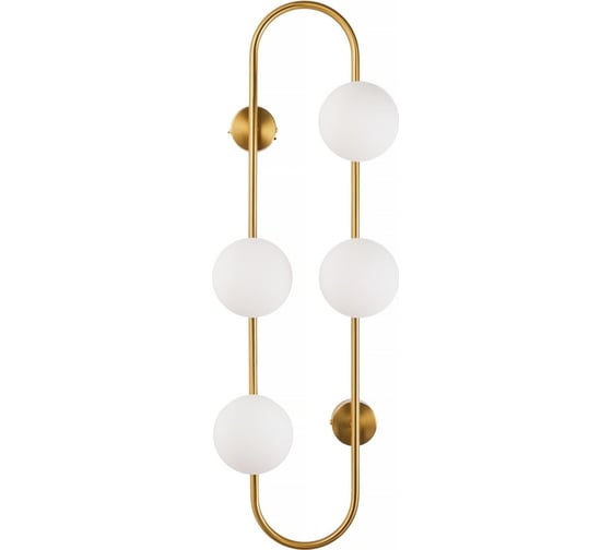 Бра MyFar Stacy MR1014-4W