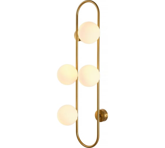 Бра MyFar Stacy MR1014-4W