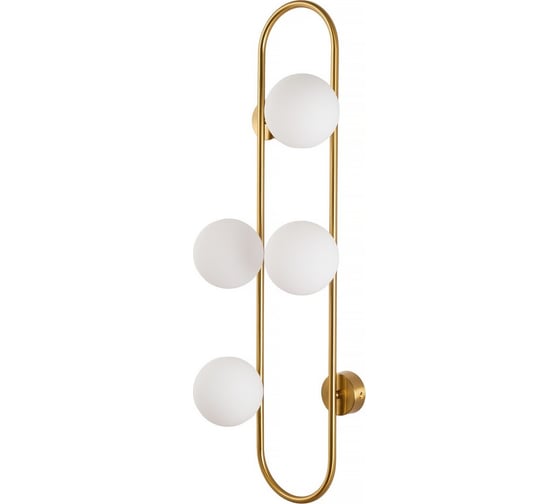 Бра MyFar Stacy MR1014-4W