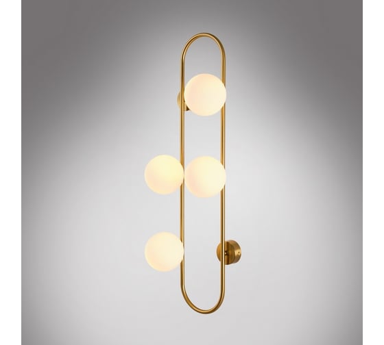 Бра MyFar Stacy MR1014-4W