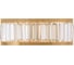 Настенный светильник MyFar Irina MR2012-WL 3