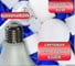 Светодиодная складная LED лампа ООО ТД Агиро с 4 поворотными лепестками PLO4LEPLAMPA 4