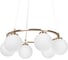 Подвесной светильник MyFar Edith MR2090-6P 6