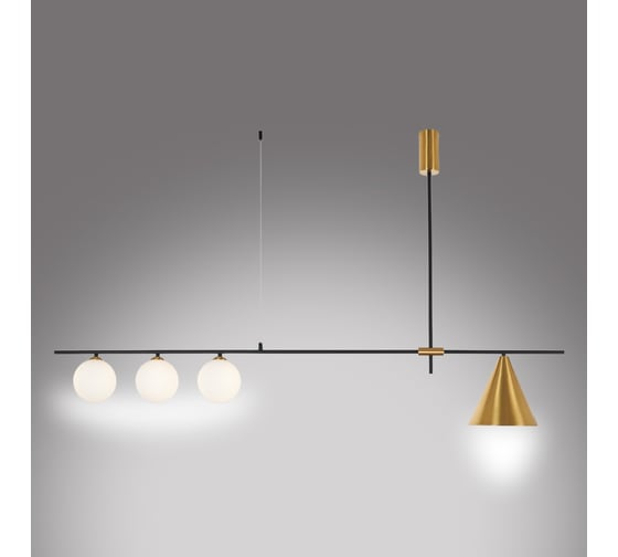 Подвесной светильник MyFar Elena MR1120-4P