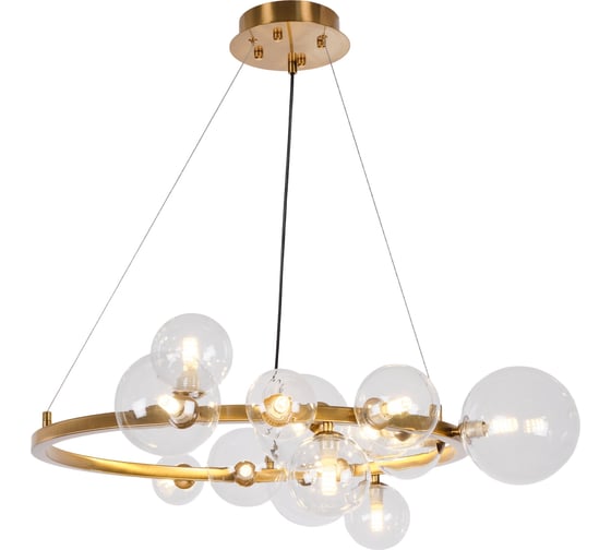 Подвесная люстра MyFar George MR2041-14P 1